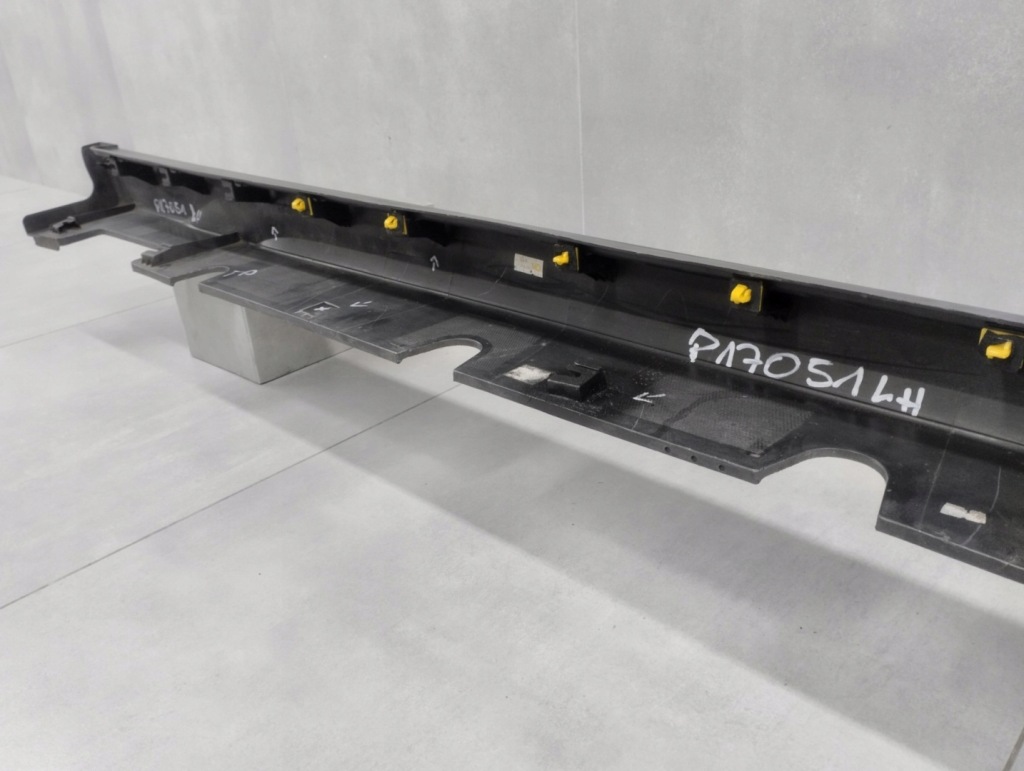 фото №13, Молдинг порог левая hyundai kona electric 18-