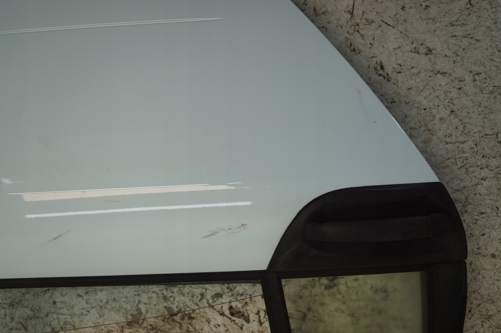 фото №4, Дверь правый задняя smart forfour