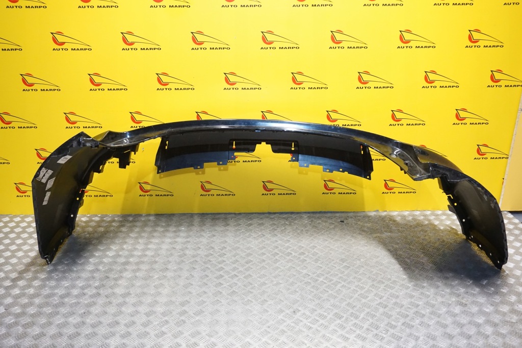 фото №15, Mazda cx-90 2024 2025 - бампер задняя задний usa