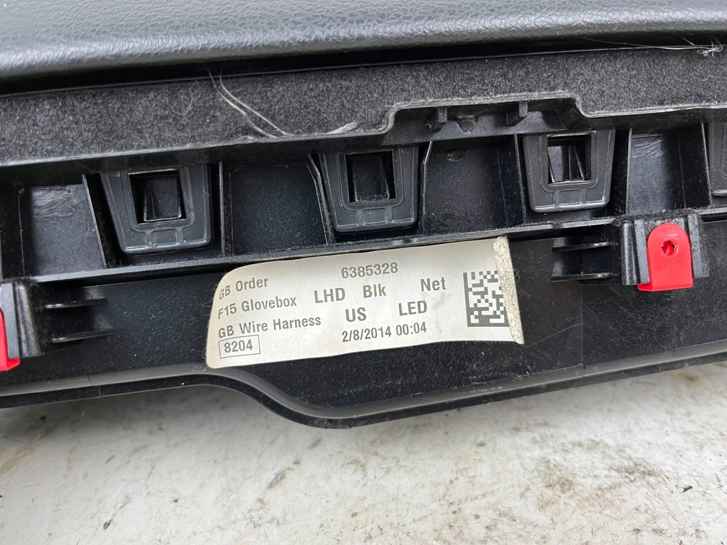 фото №8, Бардачок bmw x5 f15 6385328