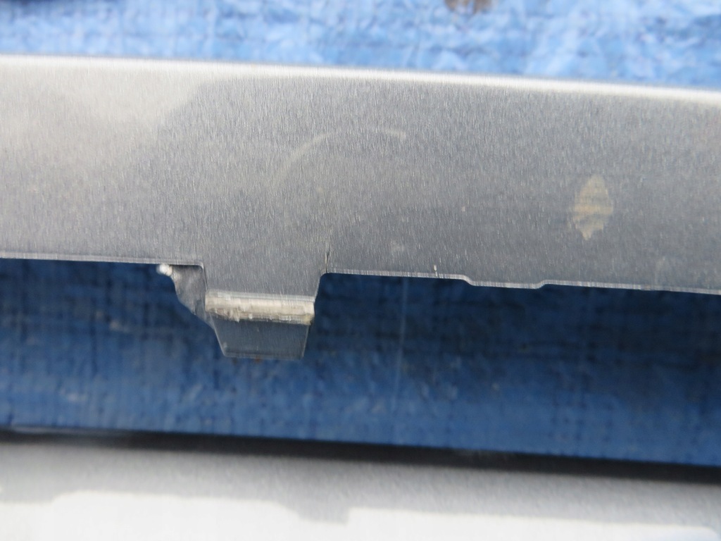 фото №6, Audi q5 80a s line спойлер задняя диффузор