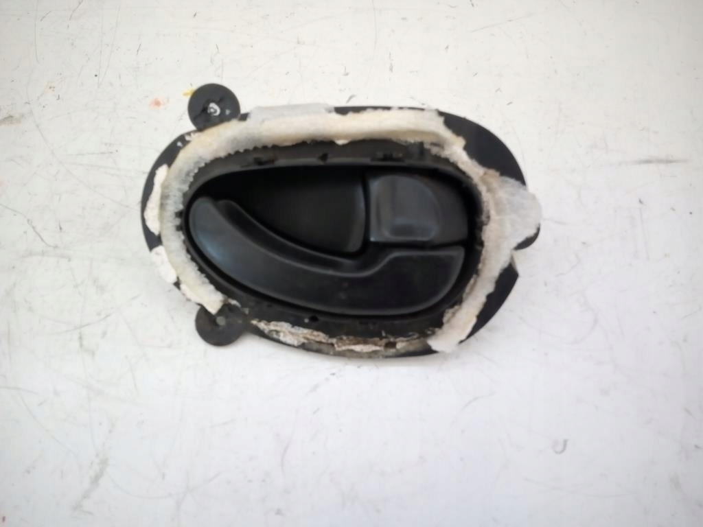 фото №1, Ручка внутренняя правый перед peugeot 406 lift