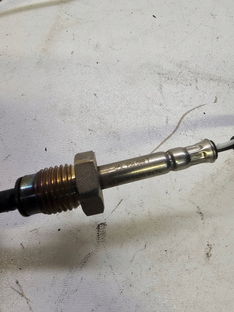 фото №5, Датчик tem вихлопних газів 05l 906 088 t