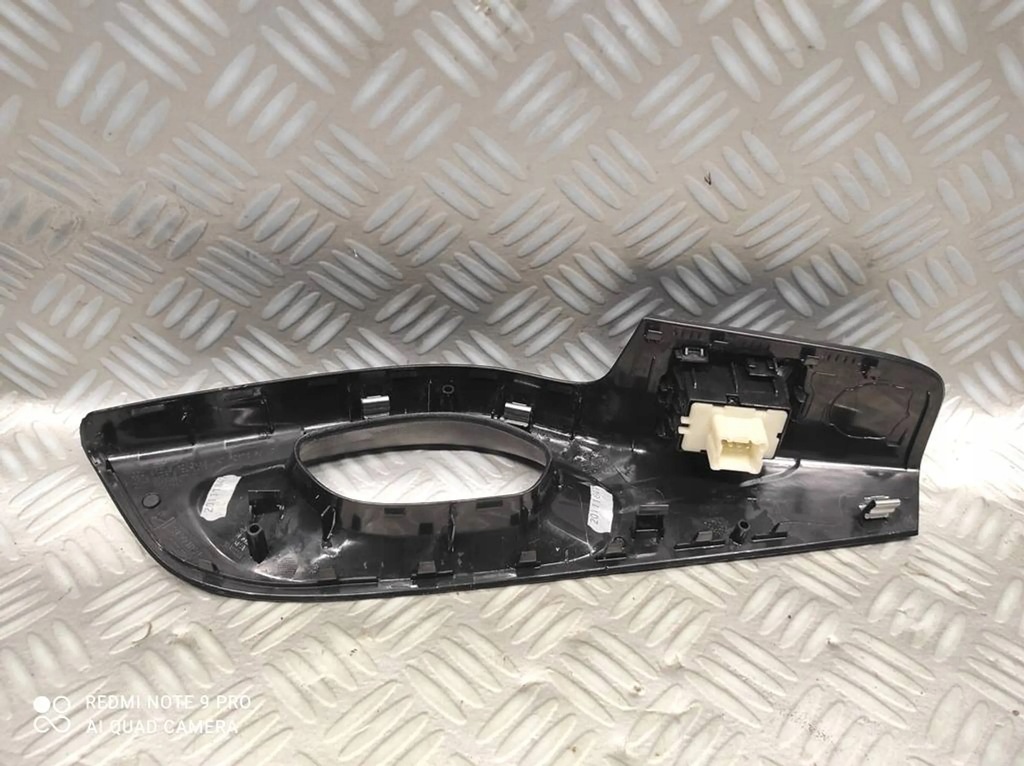 фото №6, Переключатель кнопка стекло дверь opel vivaro b