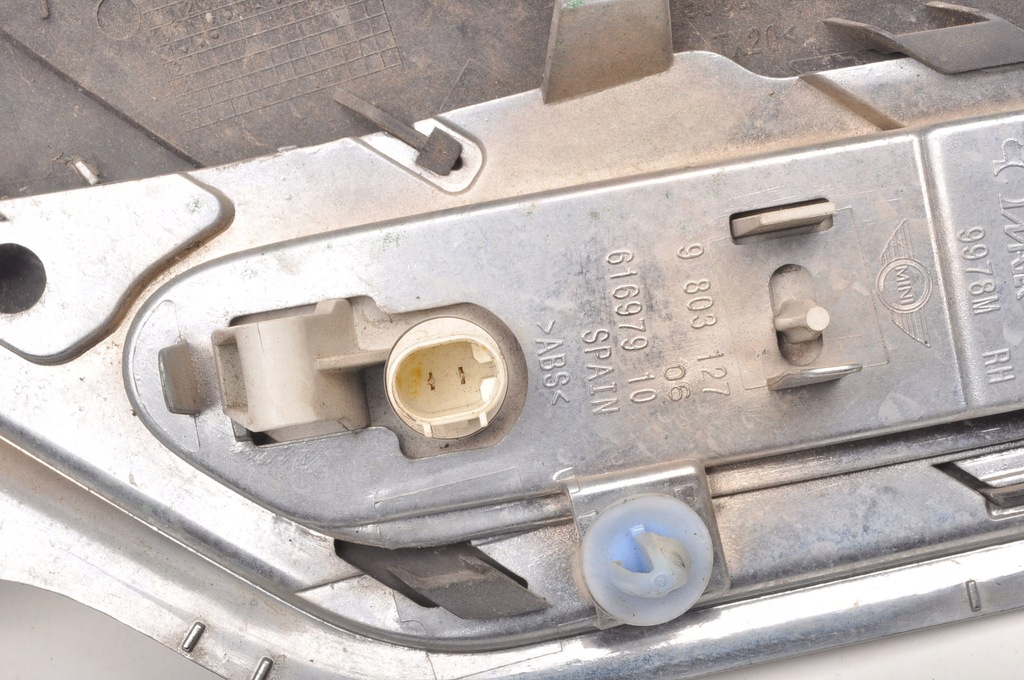 фото №10, Mini countryman r60 поворотник правий 9803127