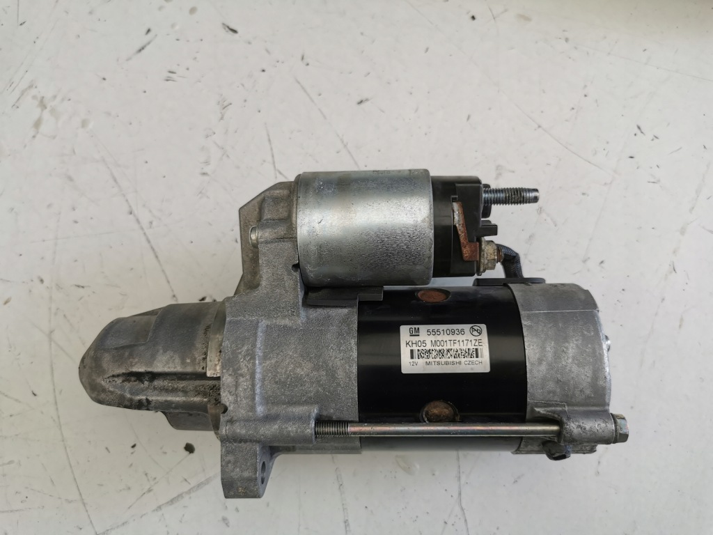 Купить Стартер opel оригинальный номер 55510936