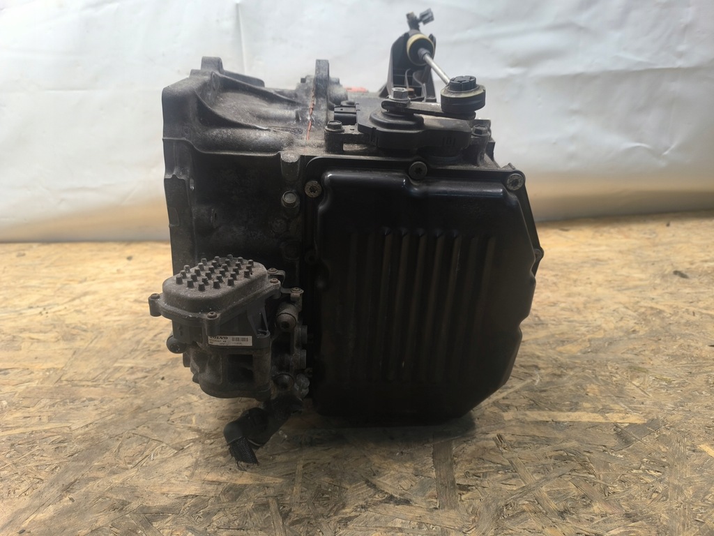 фото №7, Коробка передач передач автоматична volvo v70 iii 09r 07-13 2.0d d5204t3 31280564