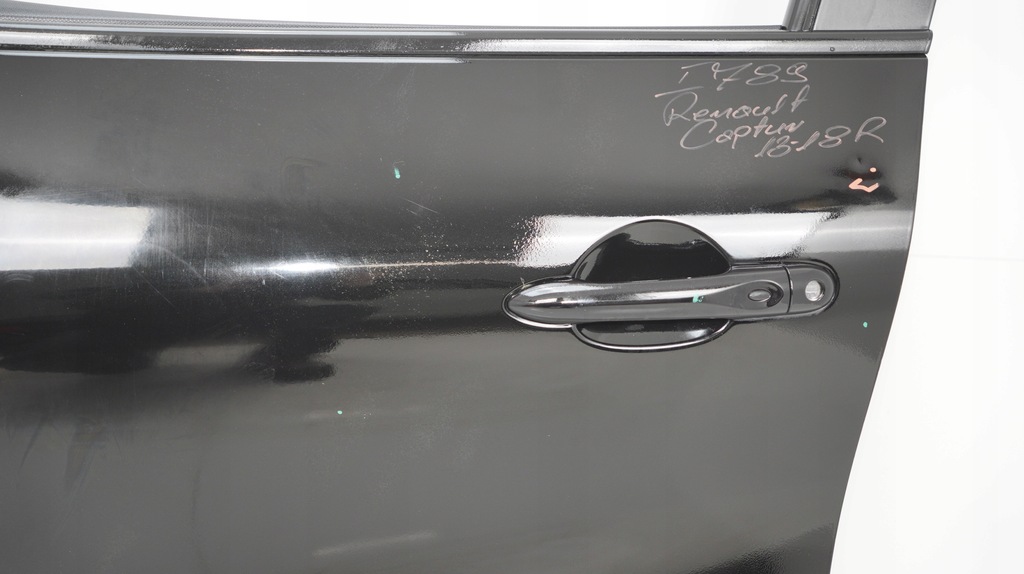 фото №7, Дверь левый перед renault captur 13-18r