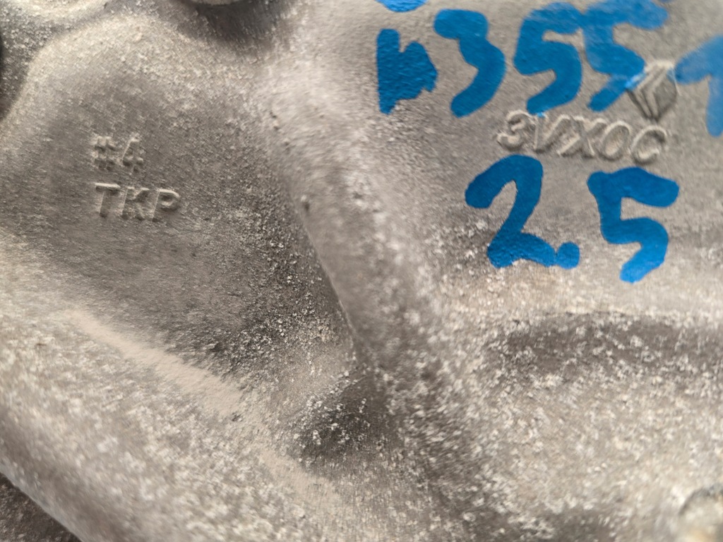 фото №12, Mitsubishi outlander iv 21- коробка передач передач автоматическая коробка передач 2.5 usa 70x8b