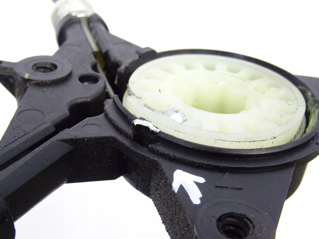 фото №10, Подъемник стекло механизм стекло дверь mazda 6 i 2002-2008