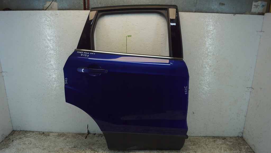 фото №2, Дверь правый задняя ford kuga mk2 gd