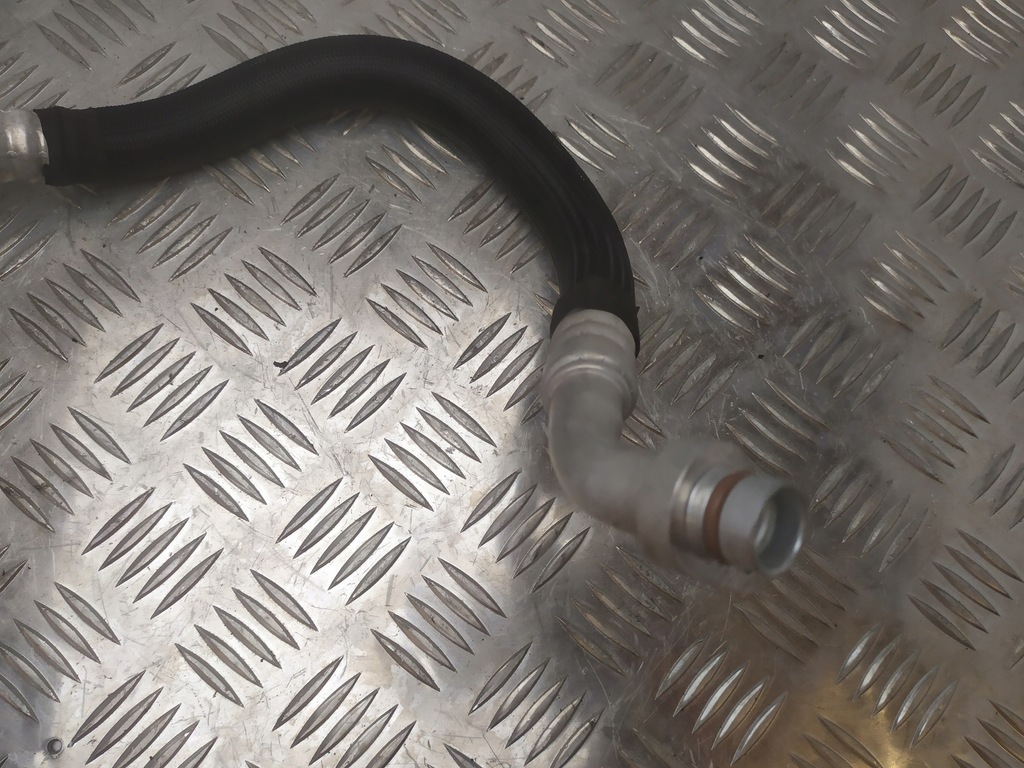 фото №10, Alfa romeo stelvio шланг кондиціонера 00505485710