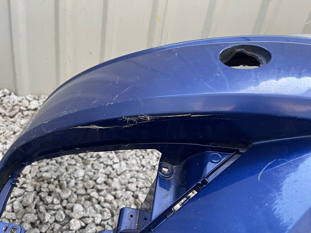 фото №10, Seat leon iii lift 17- 5f0 бампер перед передній