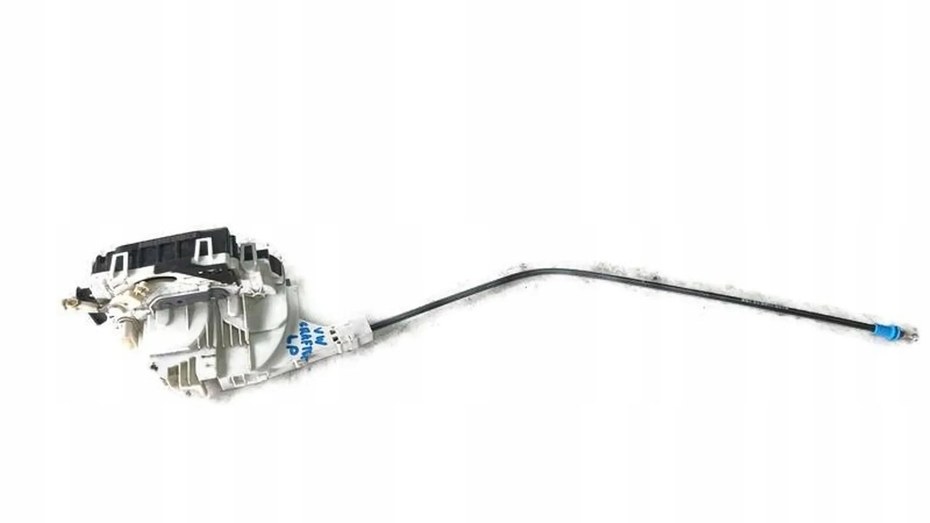 фото №1, Vw crafter 06- замок дверь левый перед 45111168