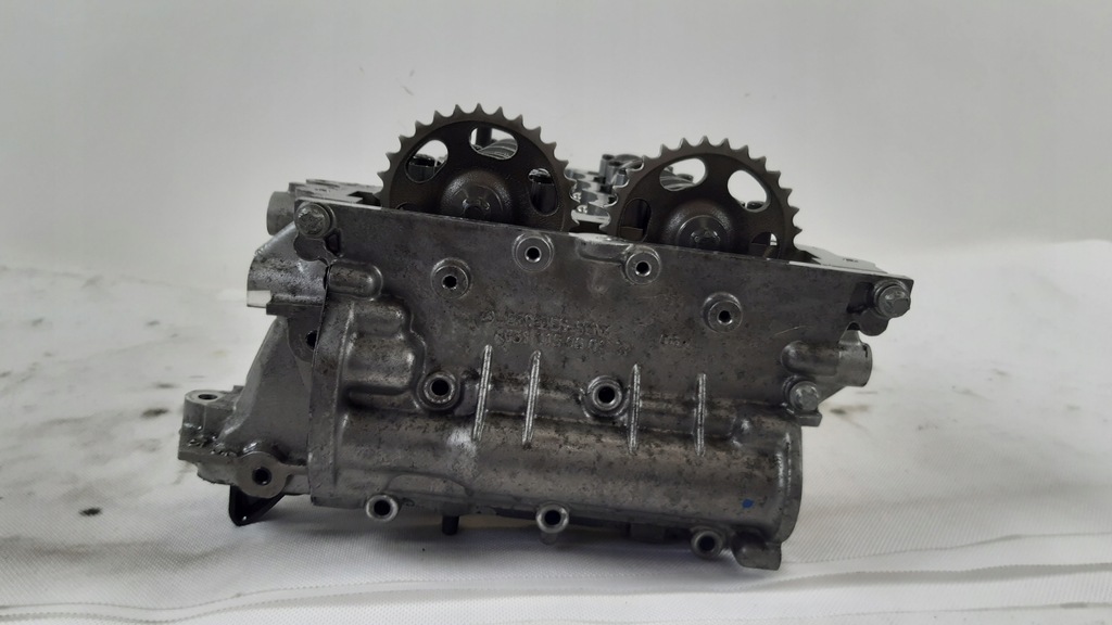 фото №7, Mercedes a klasa w176 1.8 cdi головка a6510150601