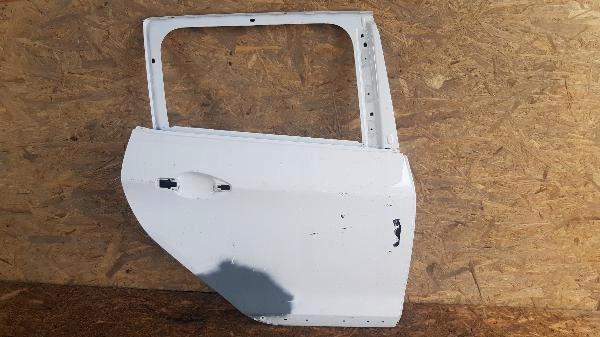 фото №1, Peugeot 2008 p2008 двері задні задня праве