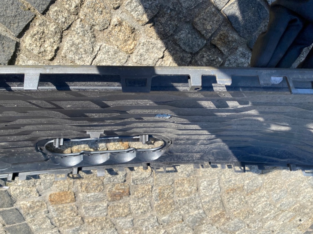 фото №12, Audi q4 e-tron 89a решётка радиатора решётка радиатора перед 89a853653 оригинал