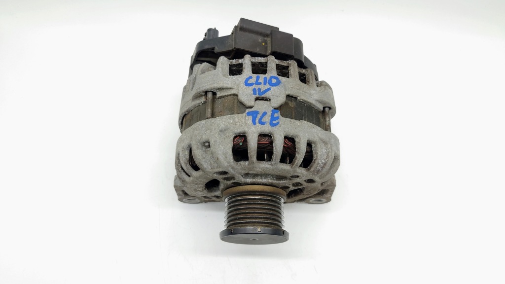 фото №2, Renault clio iv генератор 231006007r 0.9 tce