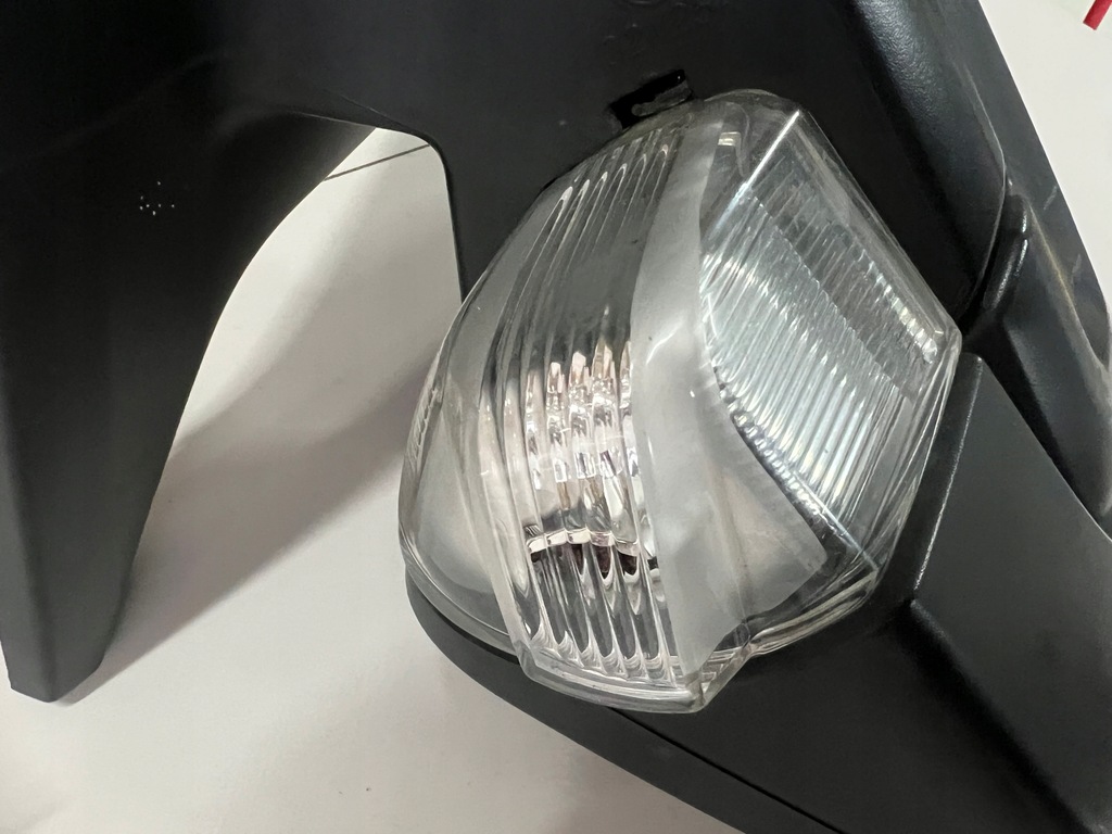 фото №8, Зеркало левая ford transit custom i 8pin