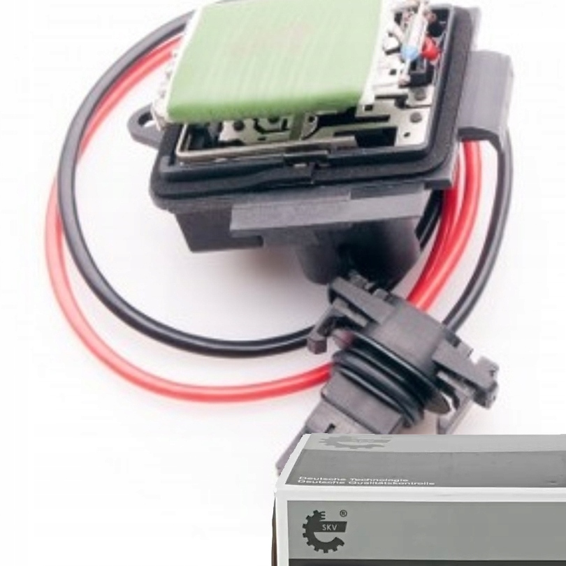 фото №1, Esen skv 94skv006 резистор, вентилятор внутрішній