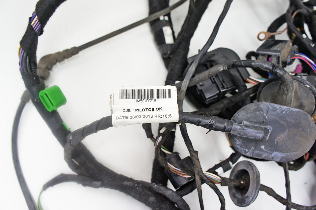 фото №9, Rf200 seat leon iii fr джгут панелі pulpitu 5f1970000 5g0927904q