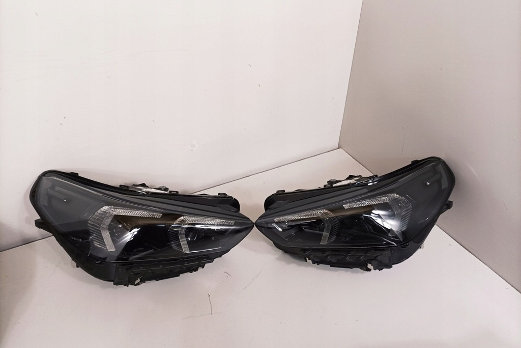 фото №9, Комплект лампа передних bmw 4 convertible g23, g83 5a5bd61 2022