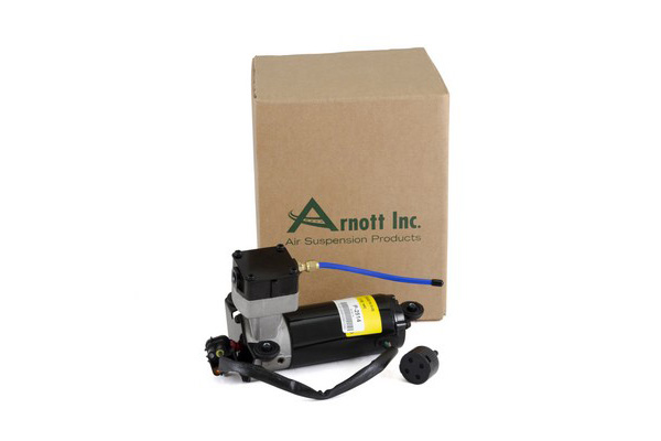 фото №4, Arnott p-2514 компрессор, электропроводка пневматическая