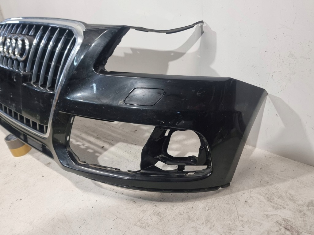Бампер перед передний audi q5 8r lift Киев