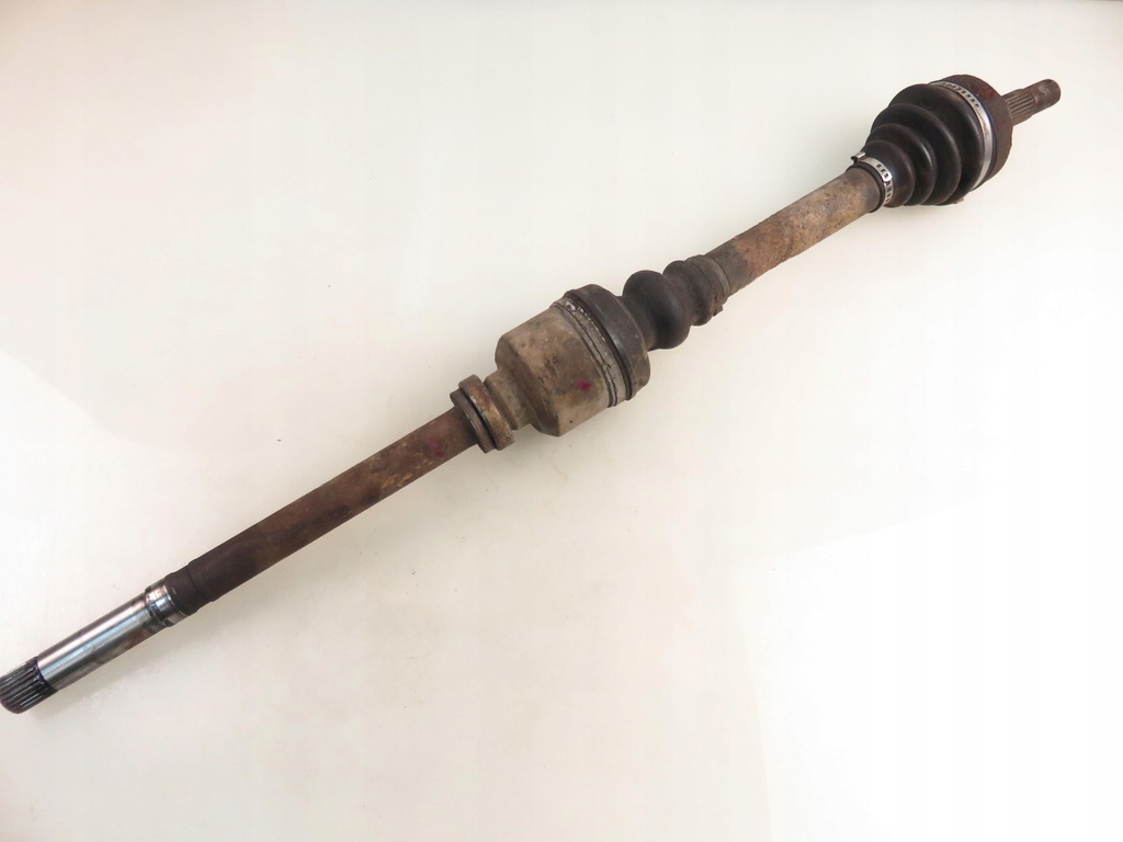 фото №7, Привідний вал права передня peugeot partner i 2.0 hdi