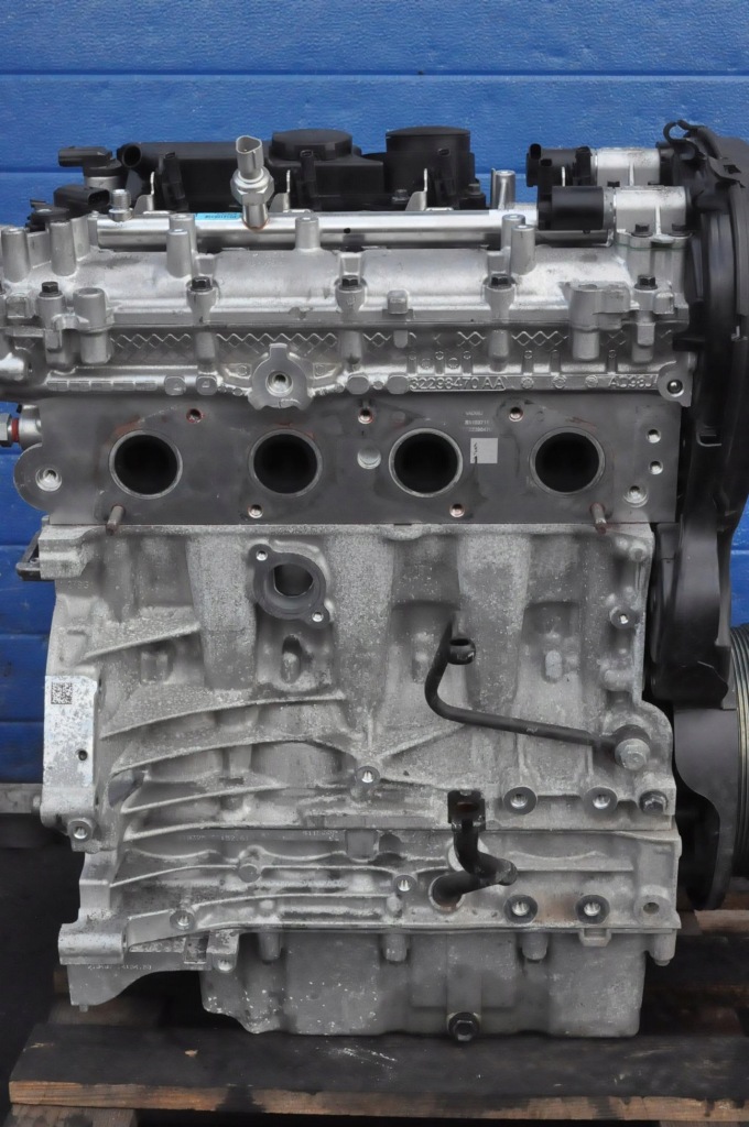 фото №8, Volvo v90 xc90 xc60 ii 2.0 t6 plug-in hybrid 340km двигун b4204t46 7tys km