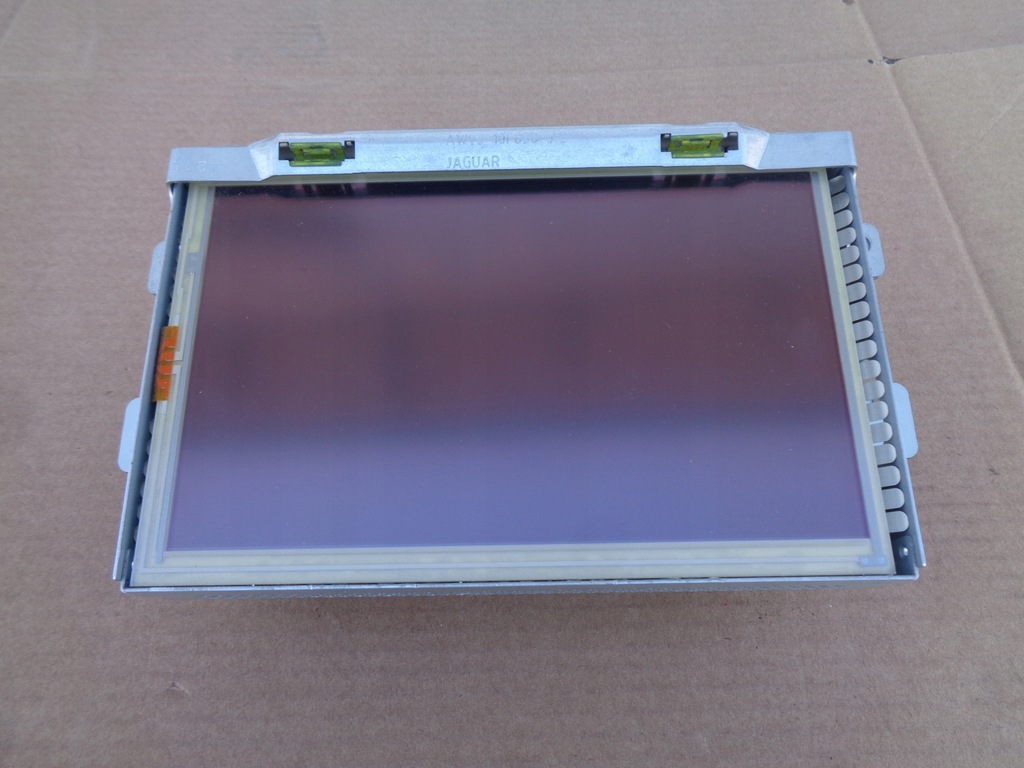 фото №1, Jaguar xj x351 дисплей монитор