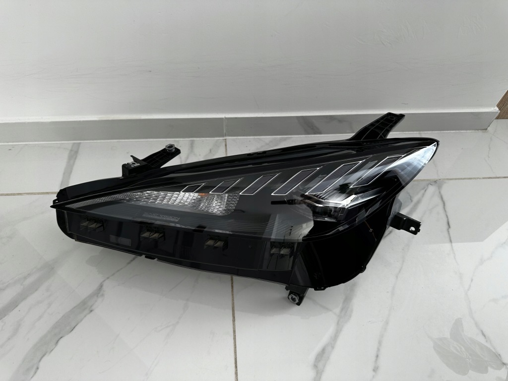 фото №1, Mg mg4 mg 4 full led dynamic saic vision led lightning система eu комплектная