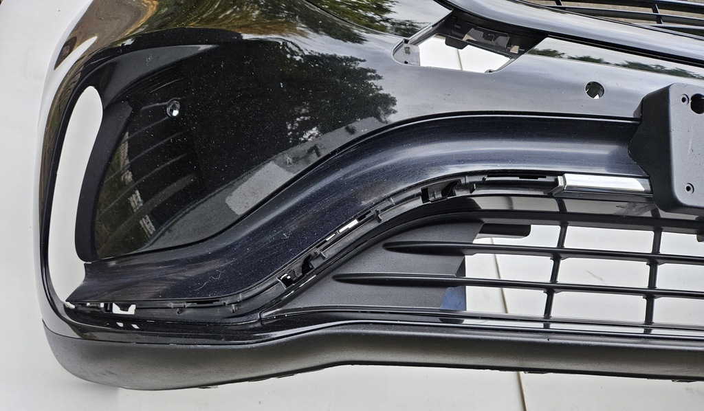 фото №8, Mercedes eqc amg n293 w293 бампер перед 6xpdc