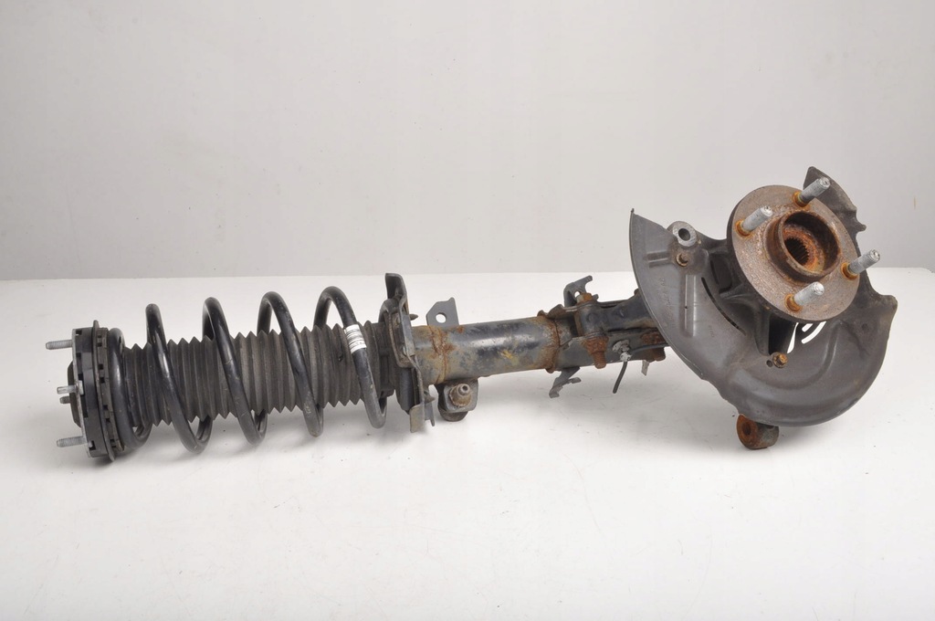 фото №1, Ford fiesta mk8 амортизационная стойка правый перед h1bc18045lb