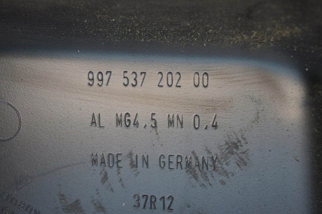 фото №10, Подъемник стекло правый перед porsche 911 997