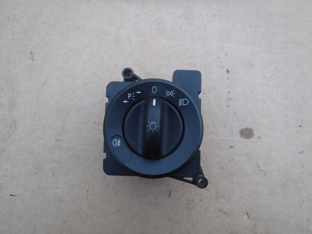 фото №1, Перемикач світла mercedes sprinter w906 vw crafter a9069052801