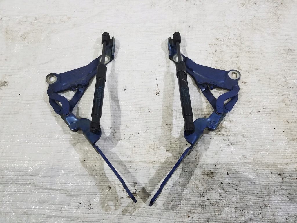 фото №1, Петля капот левый mini cooper r56