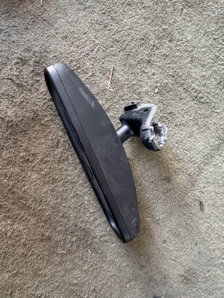 фото №1, Дзеркало заднього виду jeep grand cherokee wk2 lift 16-21 summit 68289782ac