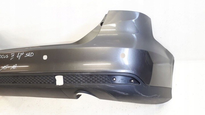 Ford focus 2015 iii lift sedan бампер задняя Оригинал