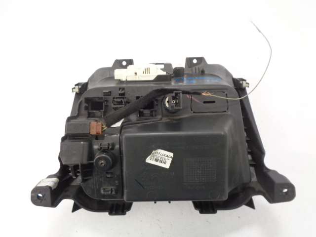 фото №7, Citroen c4 picasso ii бардачок средний