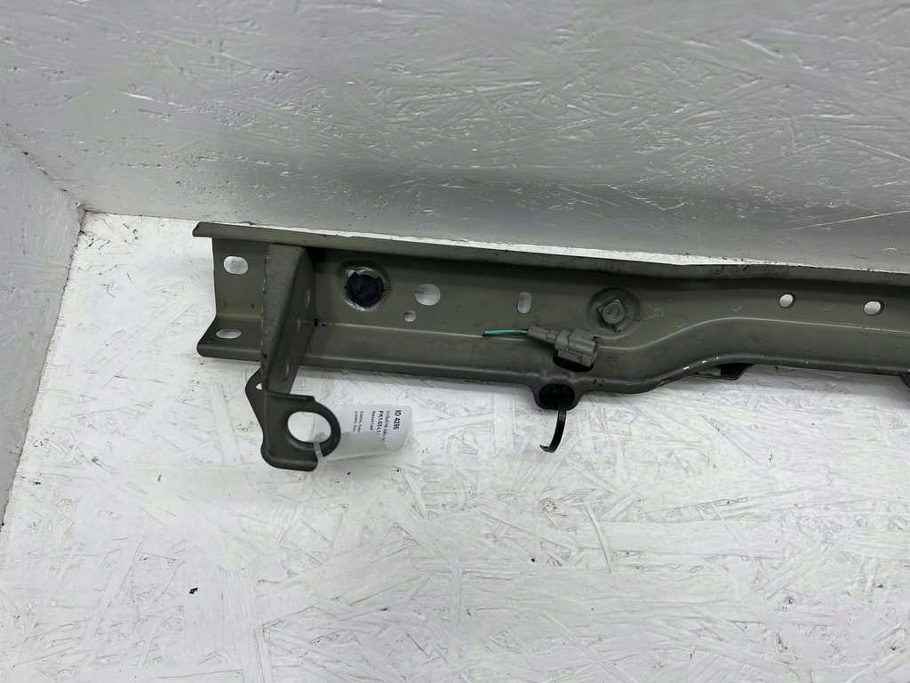 фото №6, Nissan leaf ii ze1 2018 панель крепления радиатора / góra