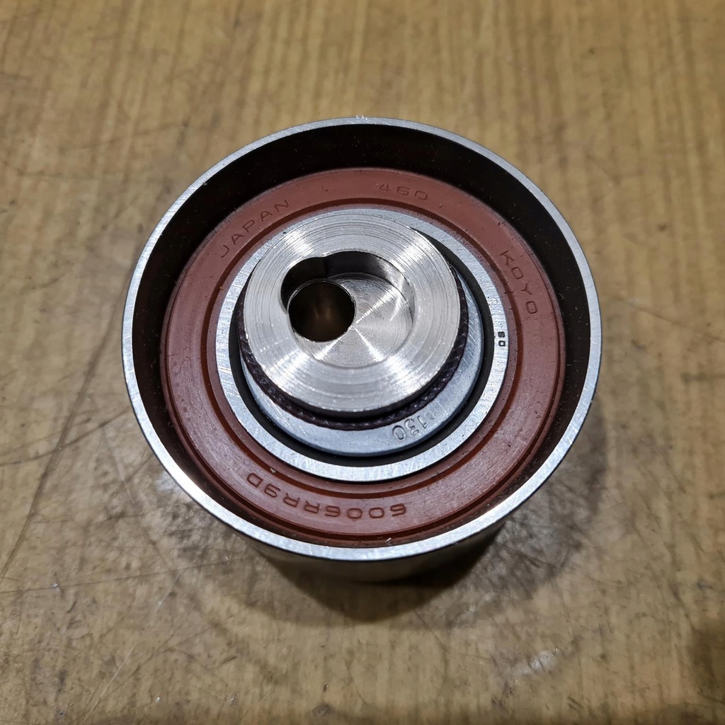 фото №3, Fiat punto panda idea palio 1.2 1.4 ролик натягувача ремінь розподільного валу