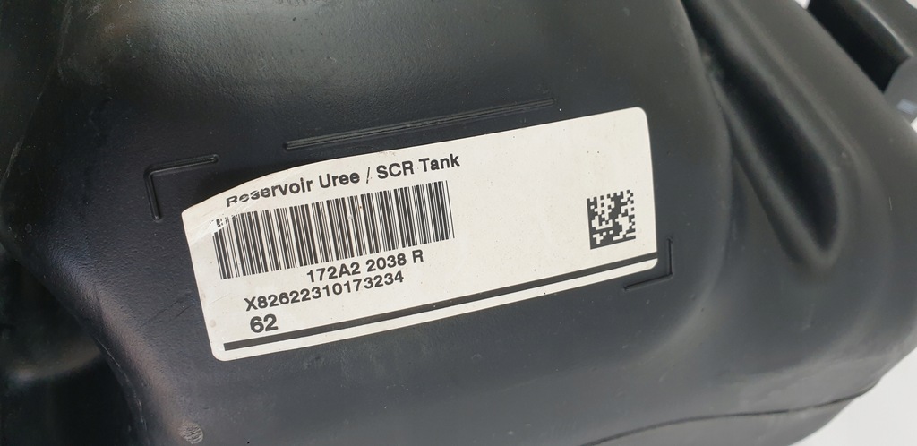 фото №9, Бак насос adblue renault master opel movano 172a22038r 0444040014