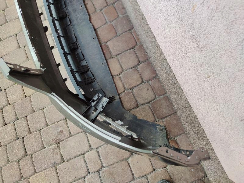 фото №13, Бампер перед передний перед volvo xc40 ii xc-40 ii sprysk + pdc 31449359