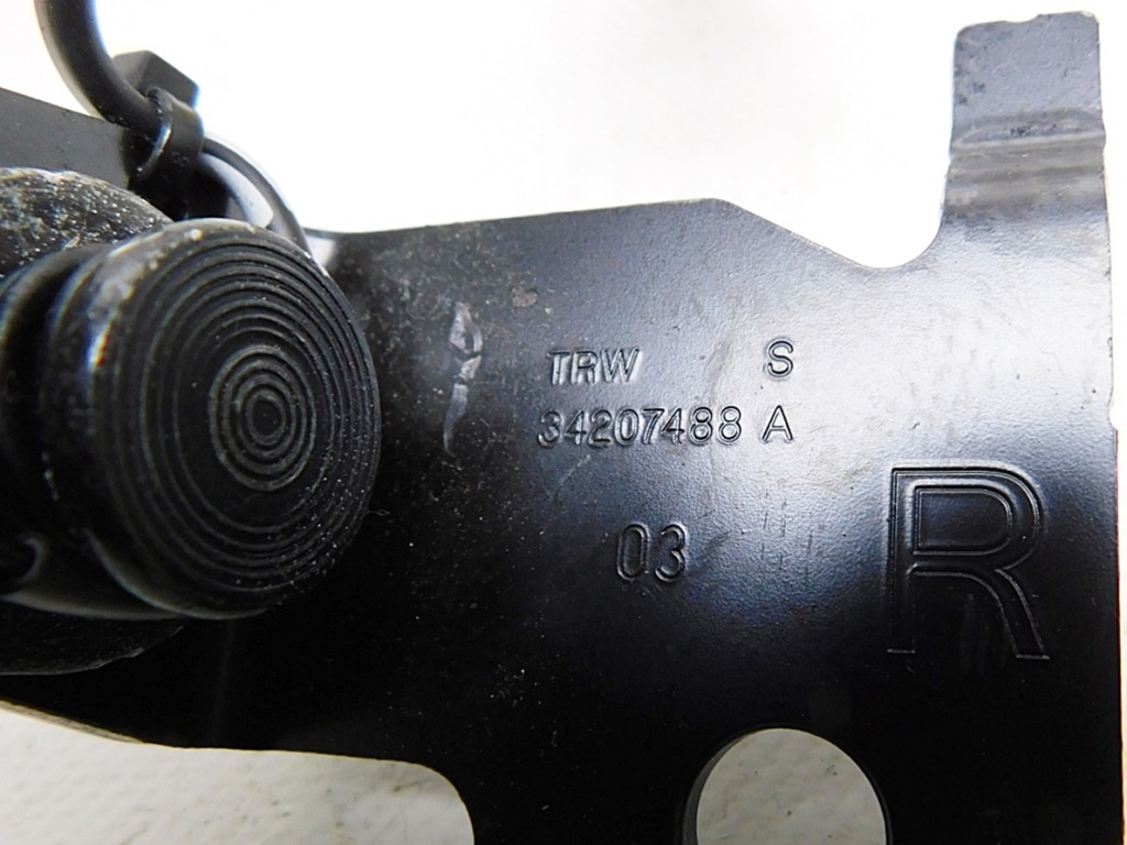 фото №5, Кліпса поперечина задня - alfa romeo giulia 16-22 eu