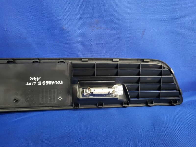 Обшивка багажника переключатели vw touareg ii с Разборки