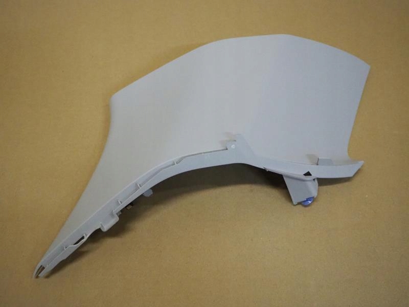 фото №2, Защита стойка левая renault megane iv