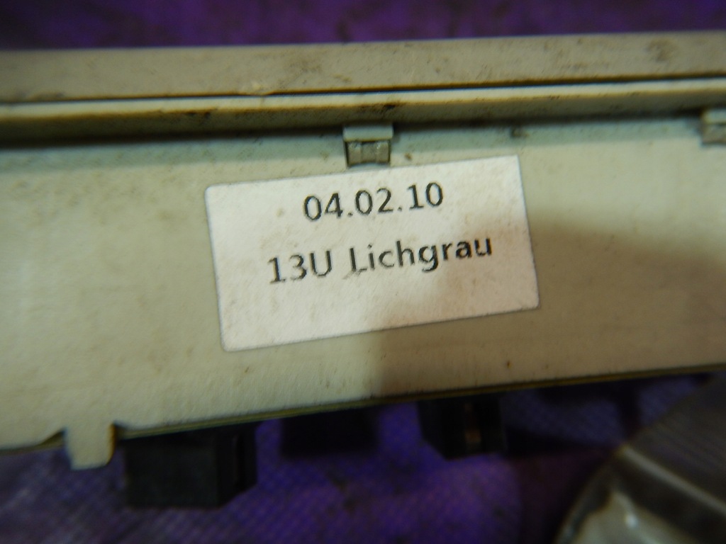 фото №4, Audi q5 лампа стельовий освітлення 8r0947292