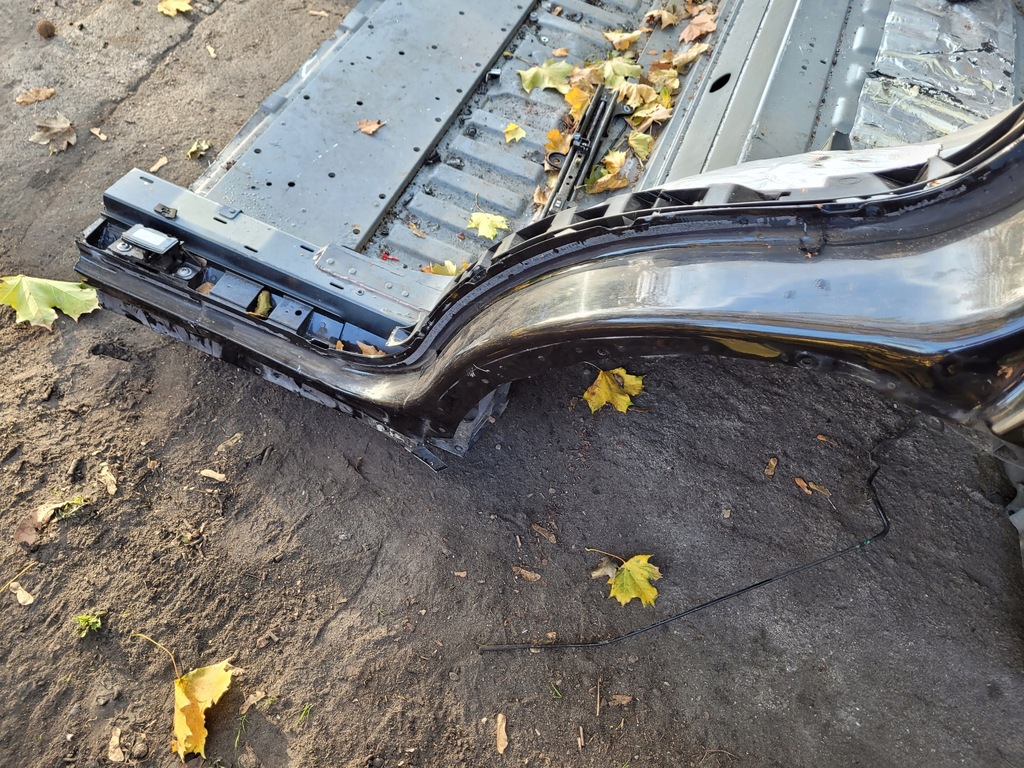 фото №7, Поддон pas задняя крыло левый задняя tesla model x