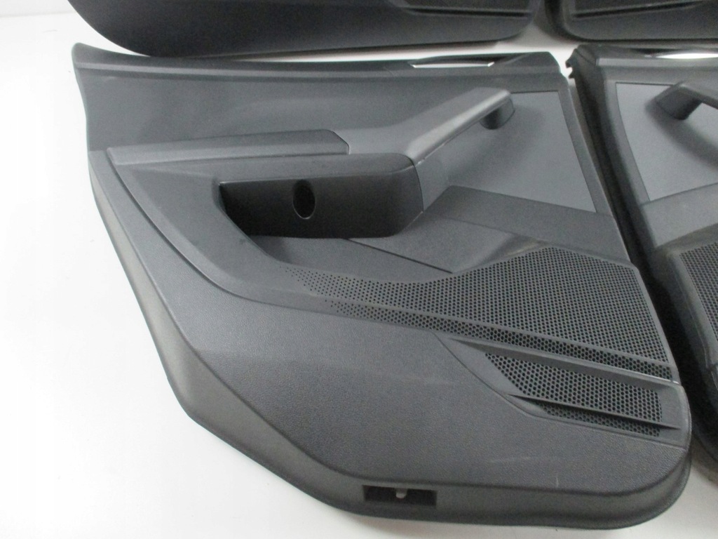 фото №5, Обивка дверь vw t-cross 2gm перед зад